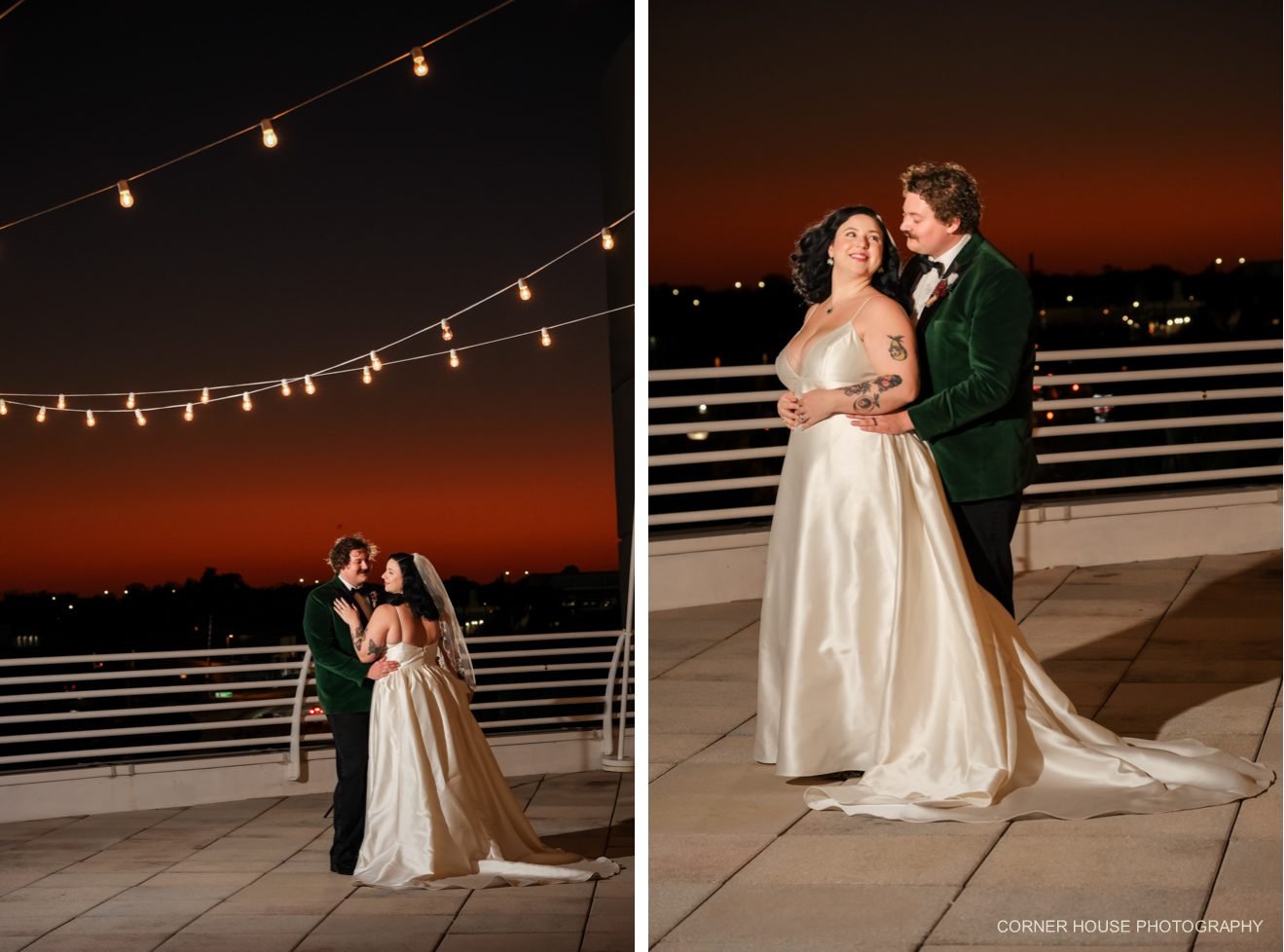 Orlando Science Center Wedding