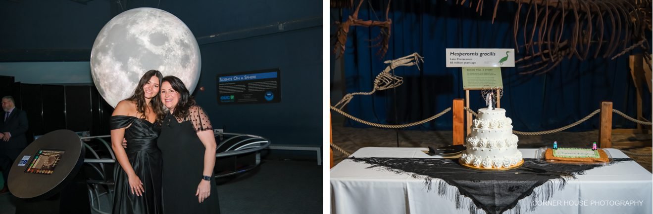 Orlando Science Center Wedding
