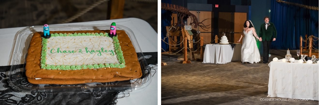 Orlando Science Center Wedding