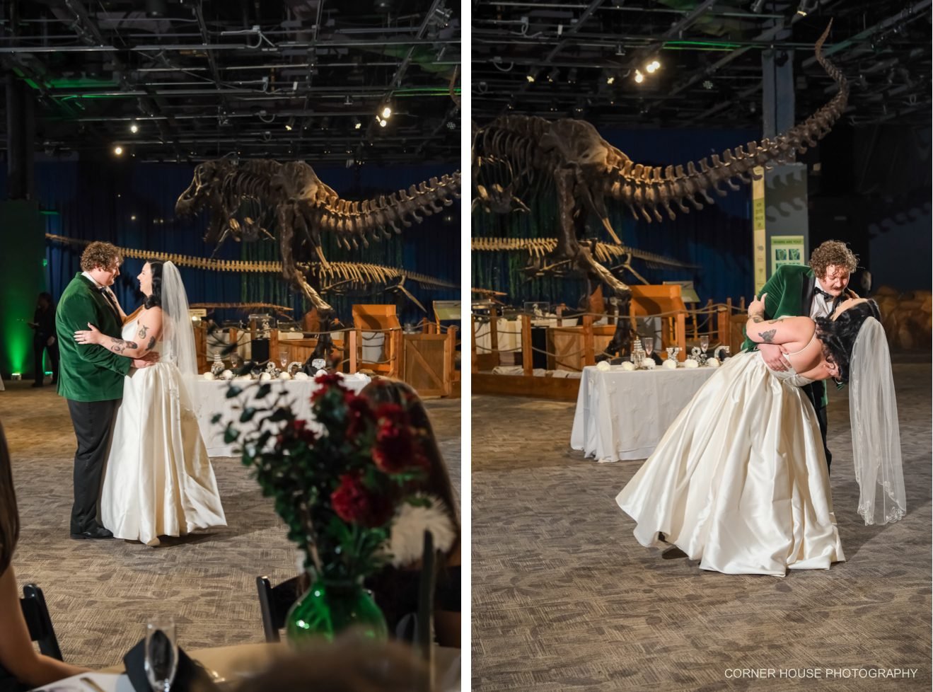 Orlando Science Center Wedding