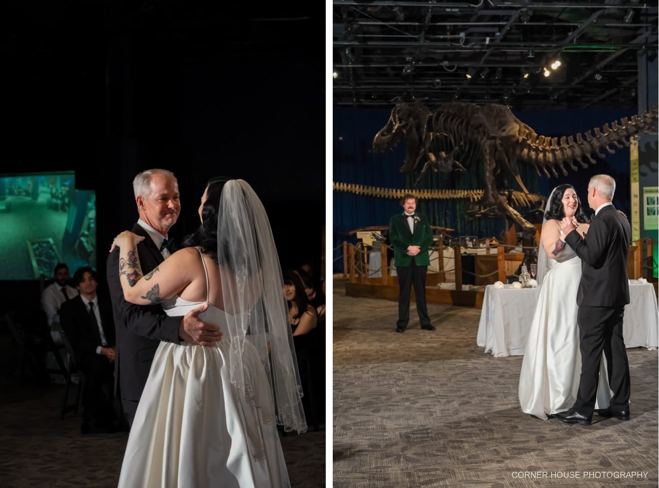 Orlando Science Center Wedding