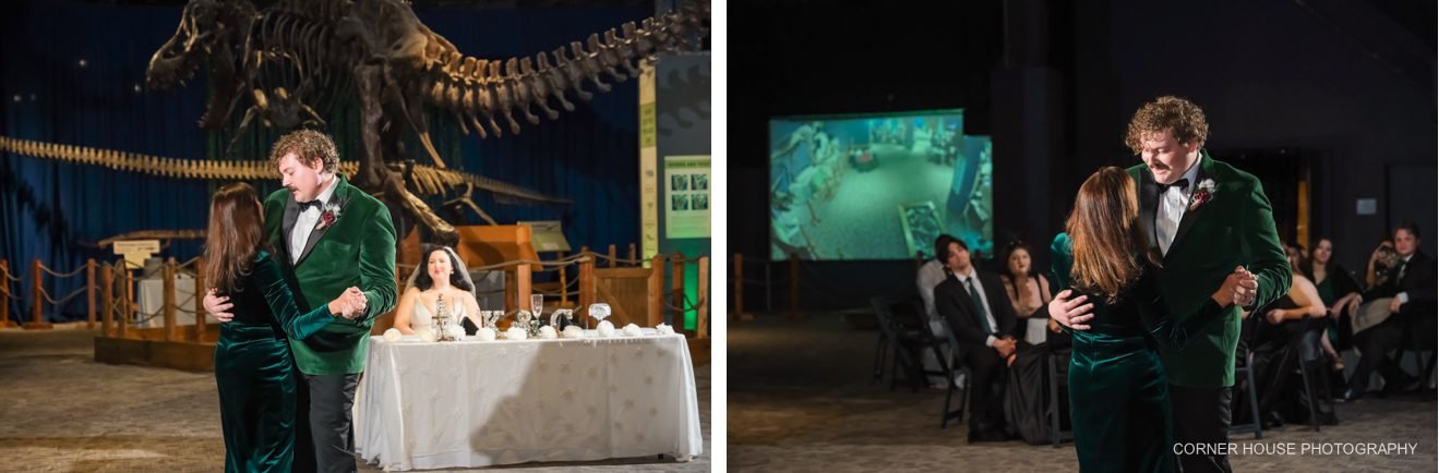 Orlando Science Center Wedding