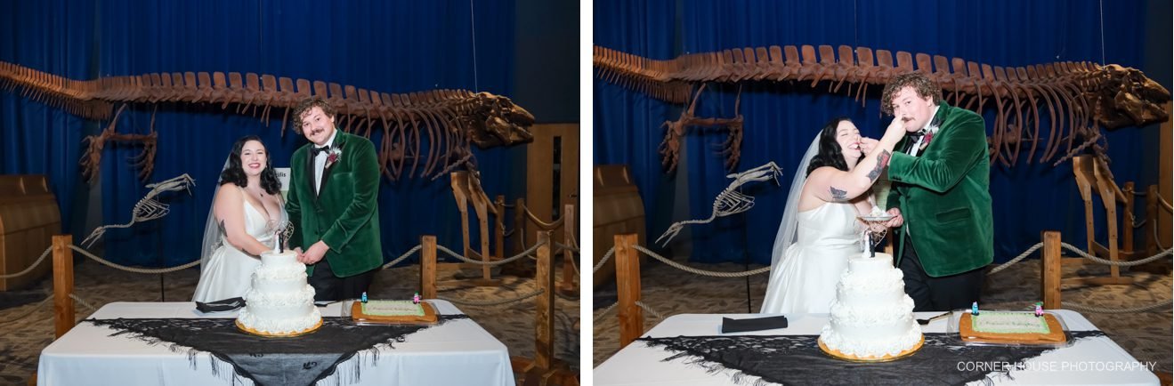 Orlando Science Center Wedding