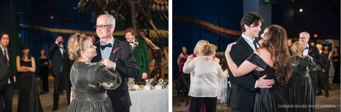 Orlando Science Center Wedding