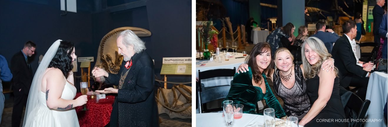 Orlando Science Center Wedding