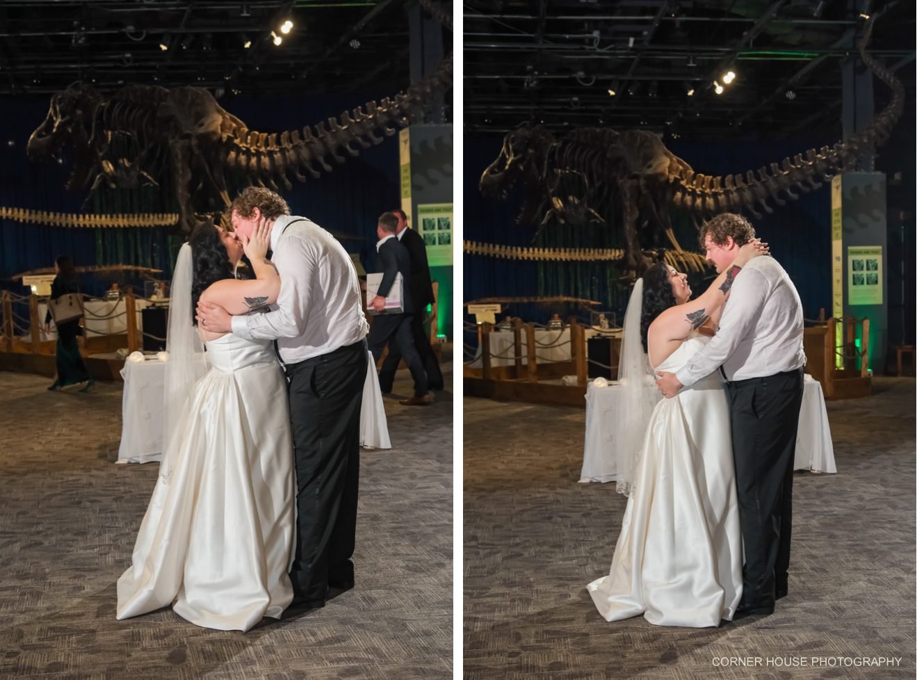 Orlando Science Center Wedding