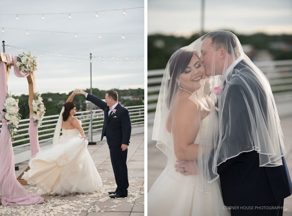 Orlando Science Center Wedding Orlando Science Center Wedding
