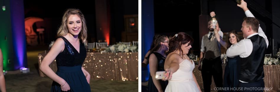 Orlando Science Center Wedding Orlando Science Center Wedding