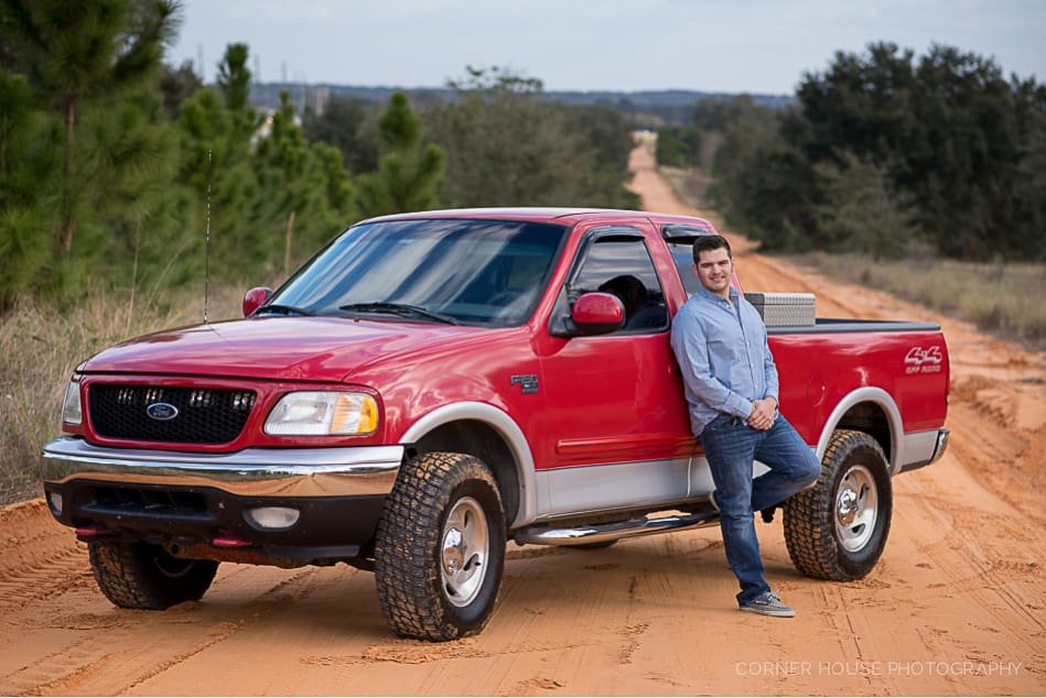 West Orange High School Senior Session