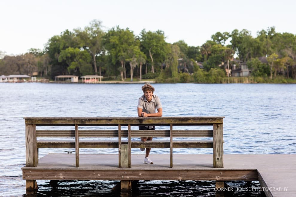 Orlando Senior Session