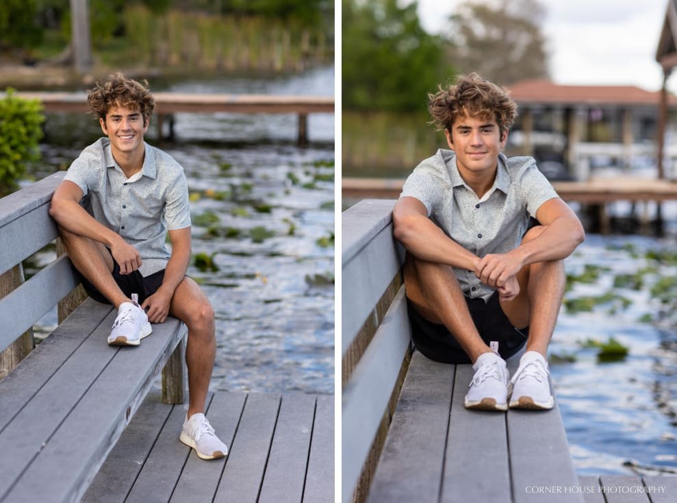 Orlando Senior Session