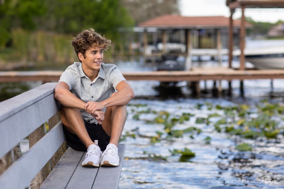 Orlando Senior Session