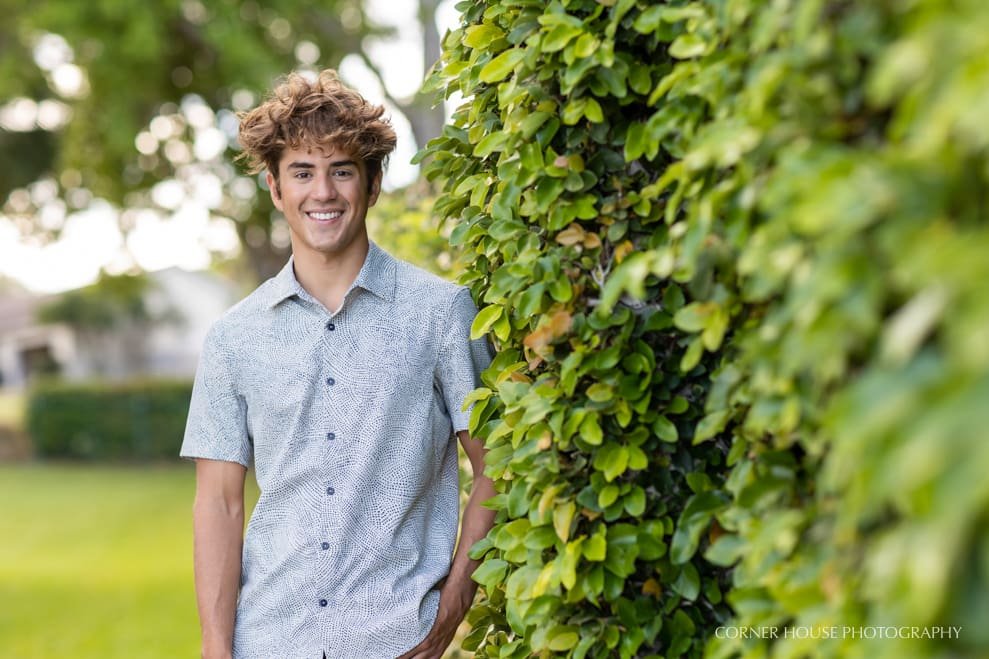 Orlando Senior Session