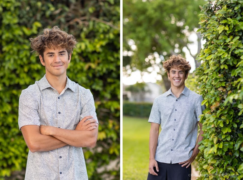 Orlando Senior Session