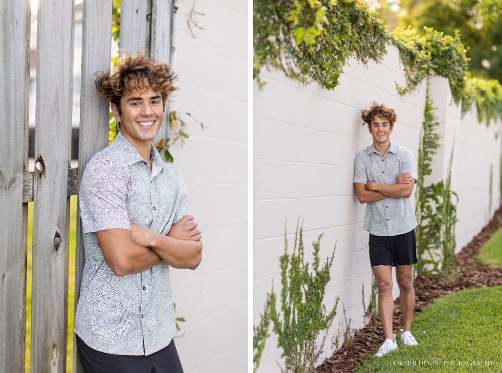 Orlando Senior Session