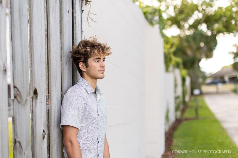 Miles’ Senior Session