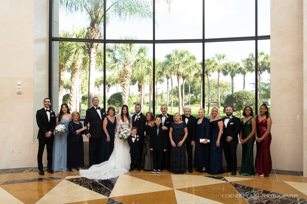 Orlando World Center Marriott Wedding Orlando World Center Marriott Wedding