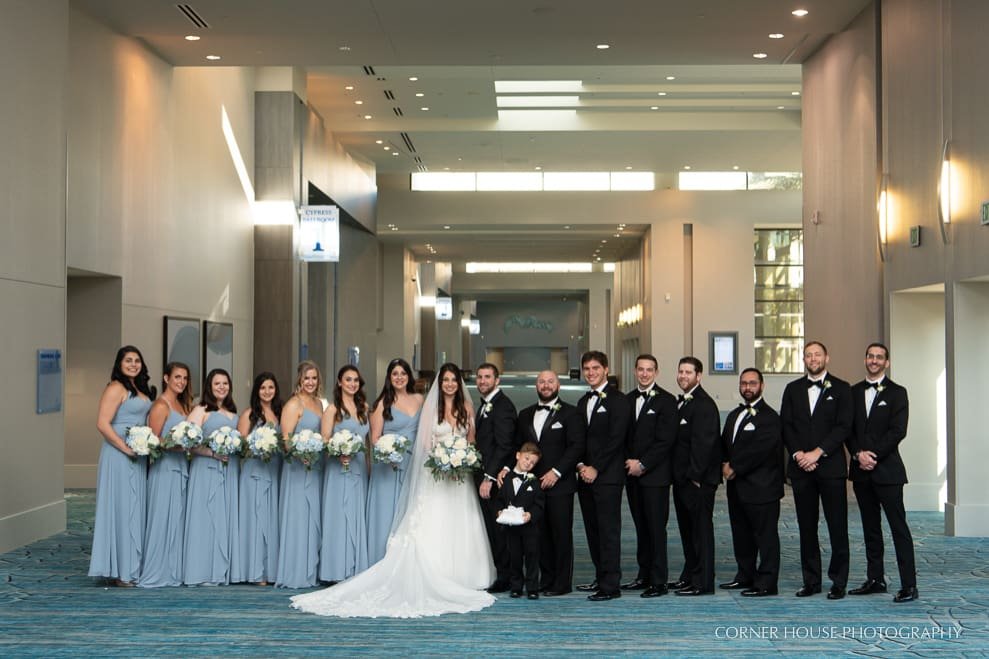 Orlando World Center Marriott Wedding Orlando World Center Marriott Wedding