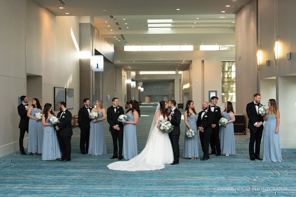 Orlando World Center Marriott Wedding Orlando World Center Marriott Wedding