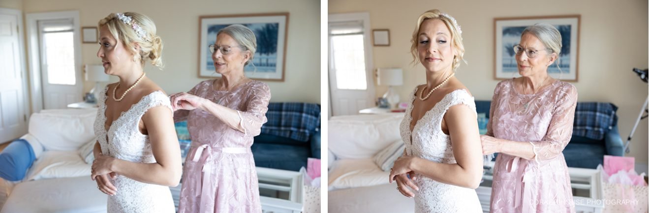 Ormond Beach Wedding