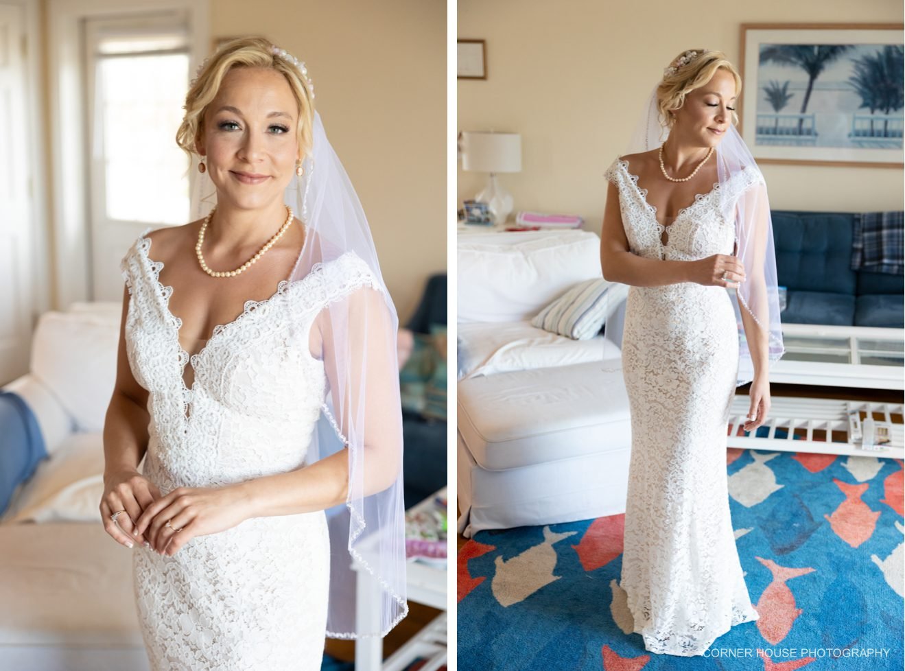 Ormond Beach Wedding