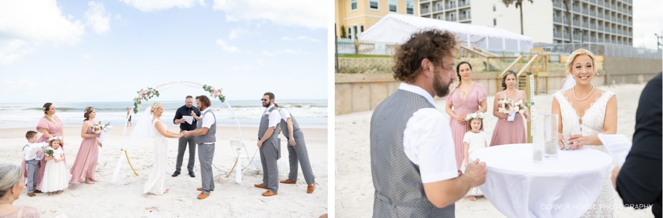 Ormond Beach Wedding