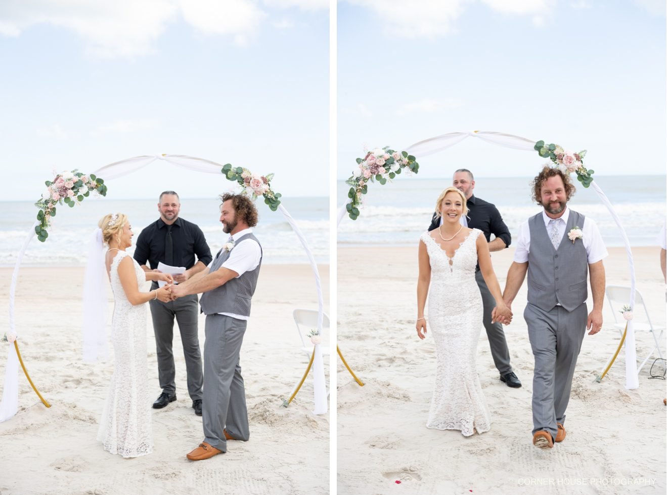 Ormond Beach Wedding