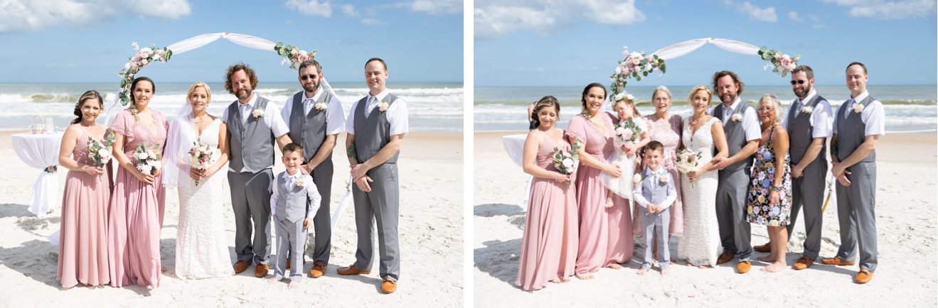 Ormond Beach Wedding