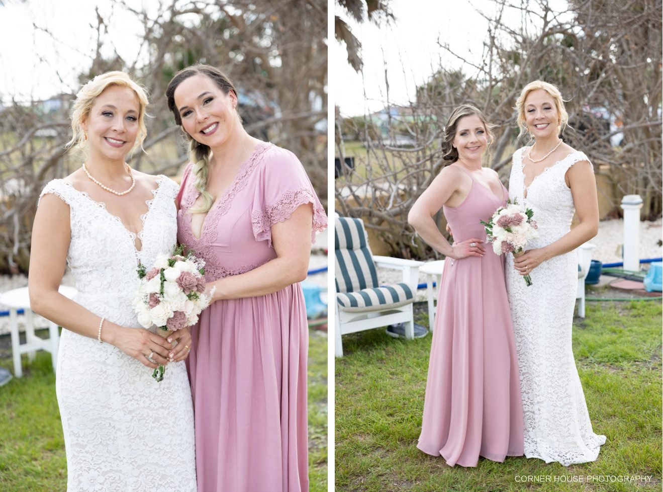 Ormond Beach Wedding