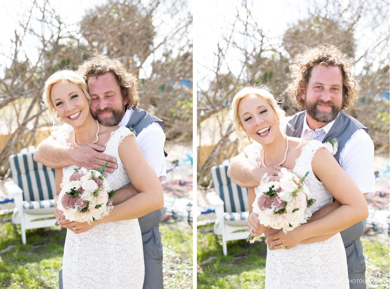 Ormond Beach Wedding