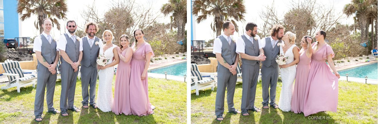 Ormond Beach Wedding