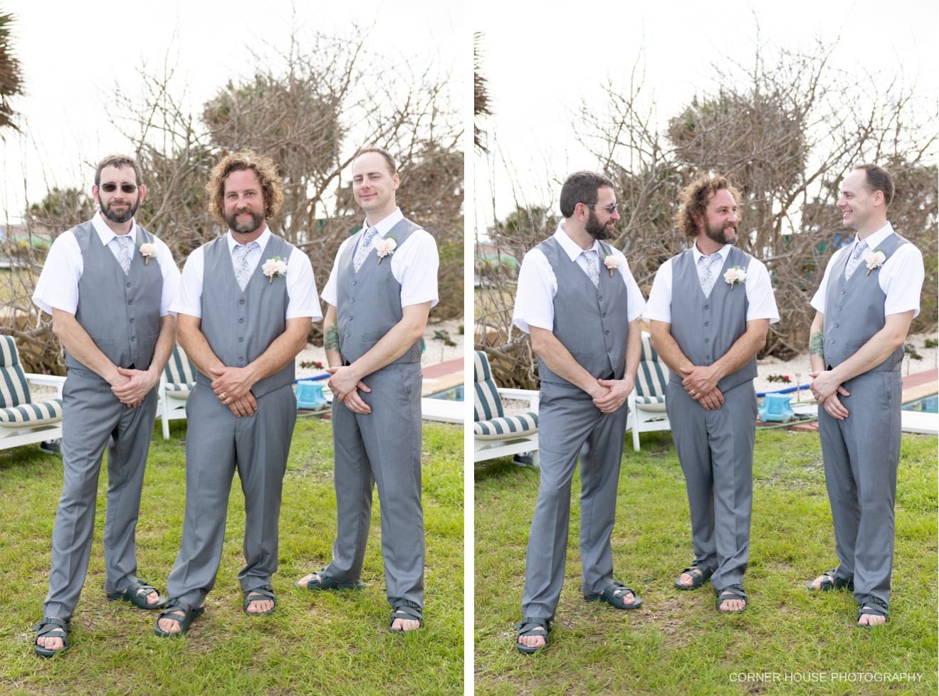 Ormond Beach Wedding