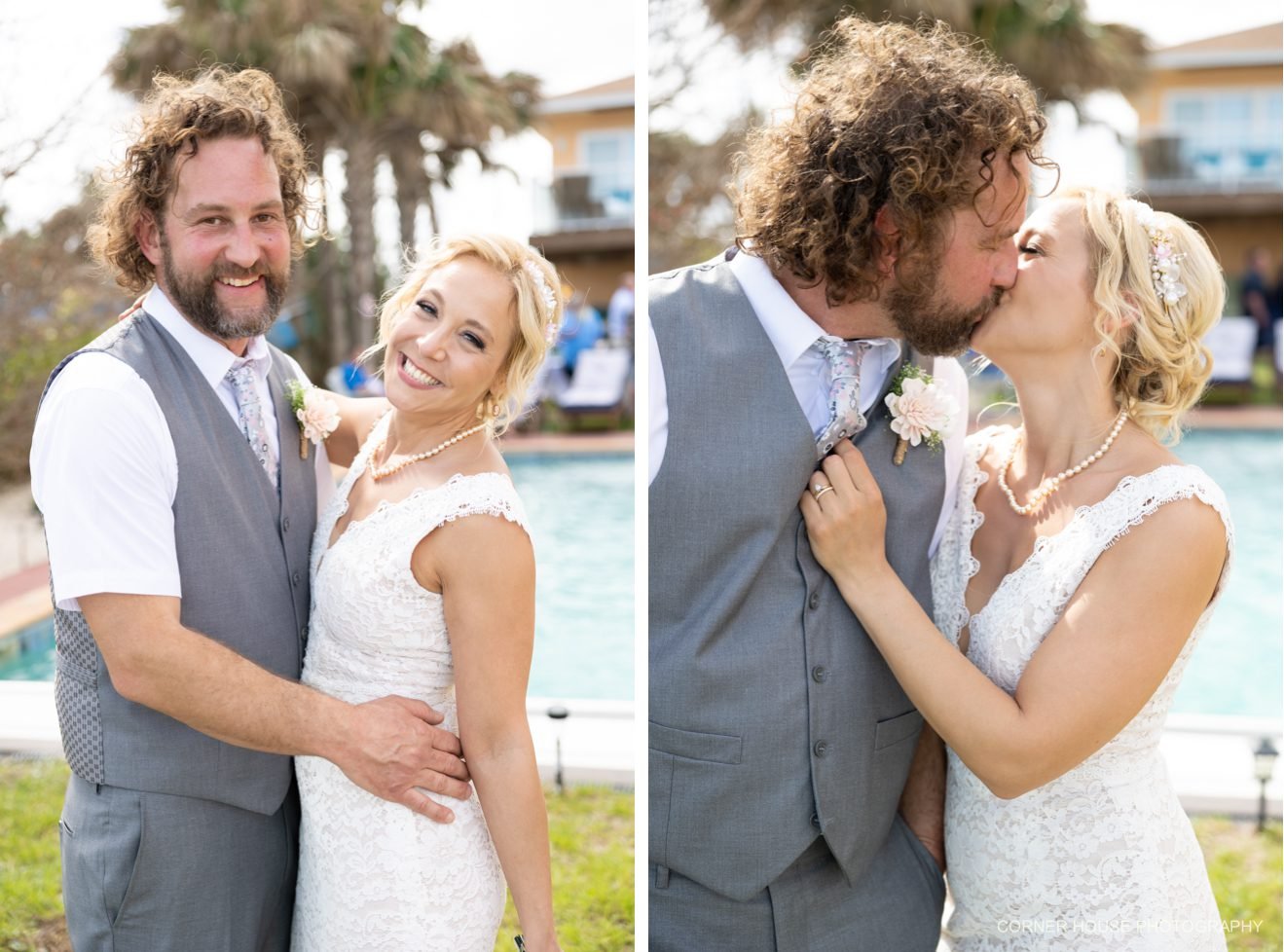 Ormond Beach Wedding