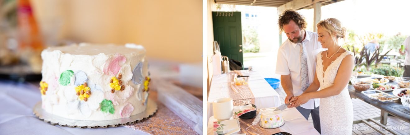 Ormond Beach Wedding