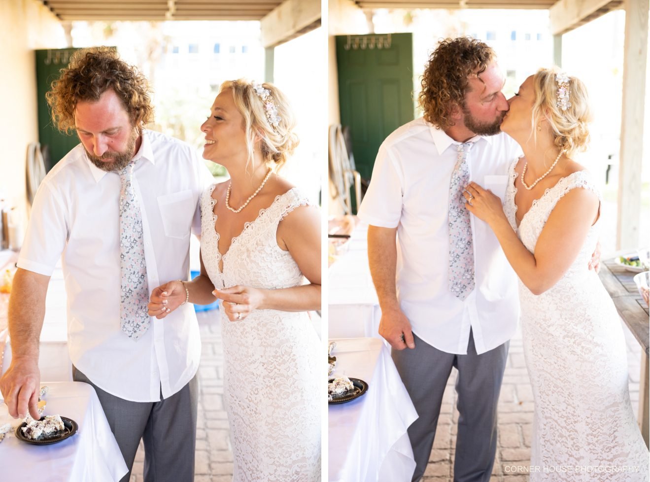 Ormond Beach Wedding