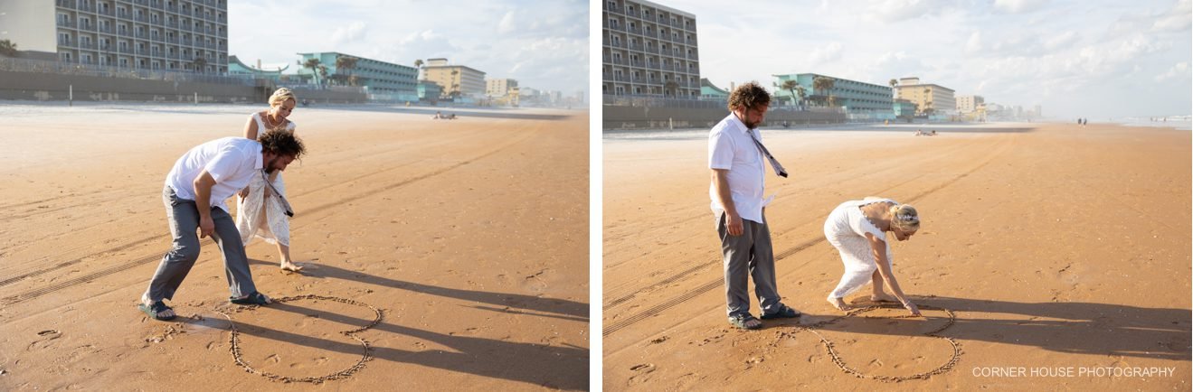 Ormond Beach Wedding