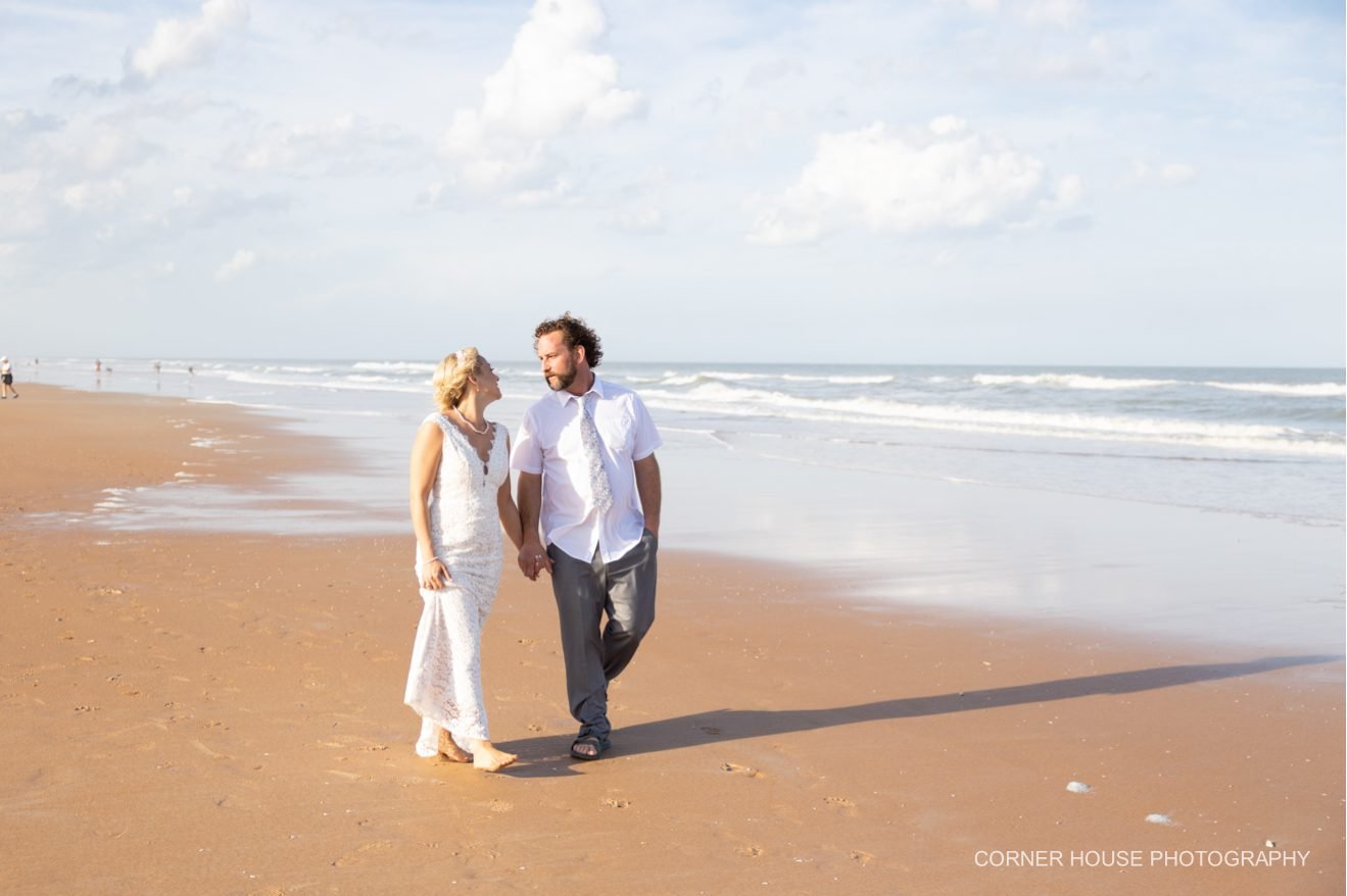 Alison & Nick’s Ormond Beach Wedding