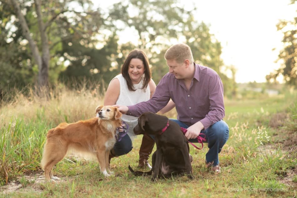 Outdoor Engagement 