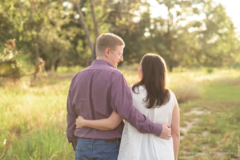 Outdoor Engagement 