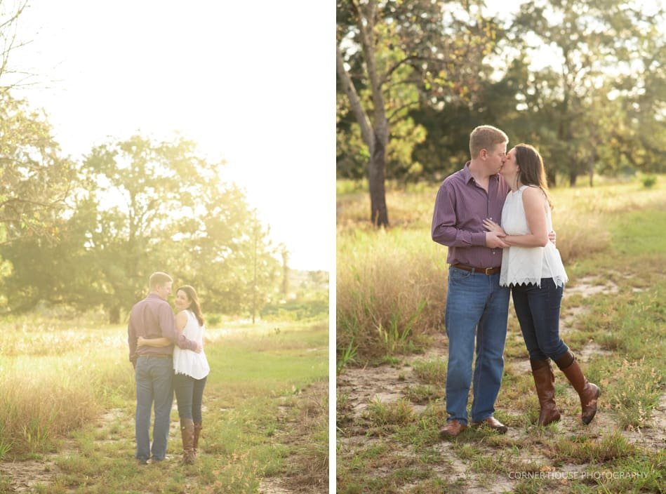 Outdoor Engagement 