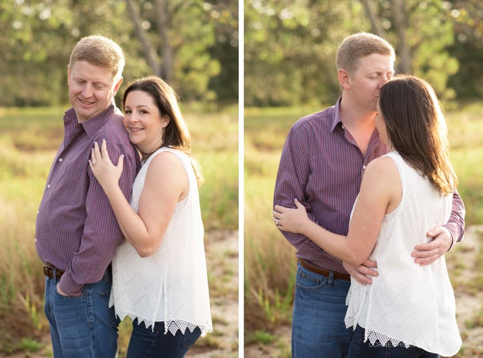 Outdoor Engagement 