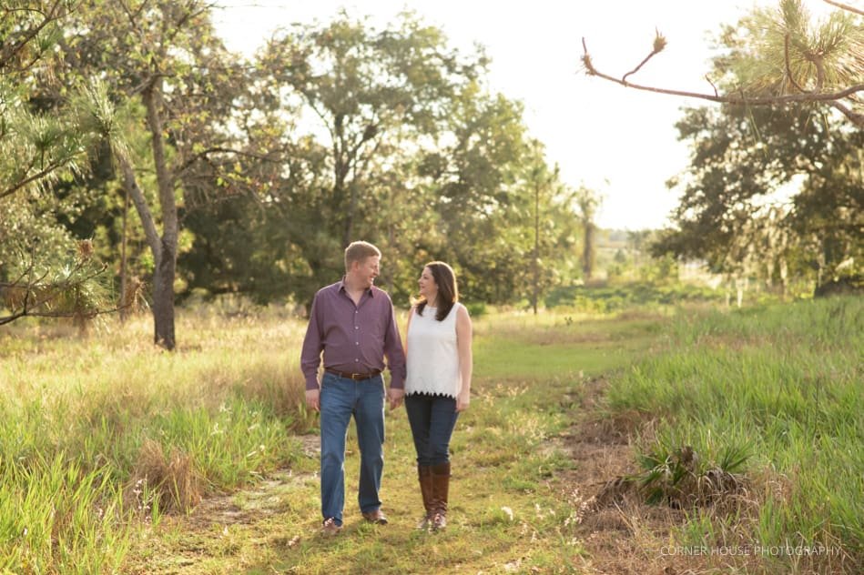 Outdoor Engagement 
