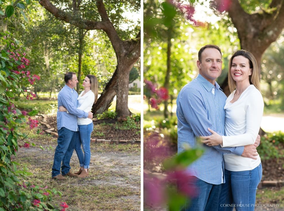 Outdoor Holiday Portraits Outdoor Holiday Portraits