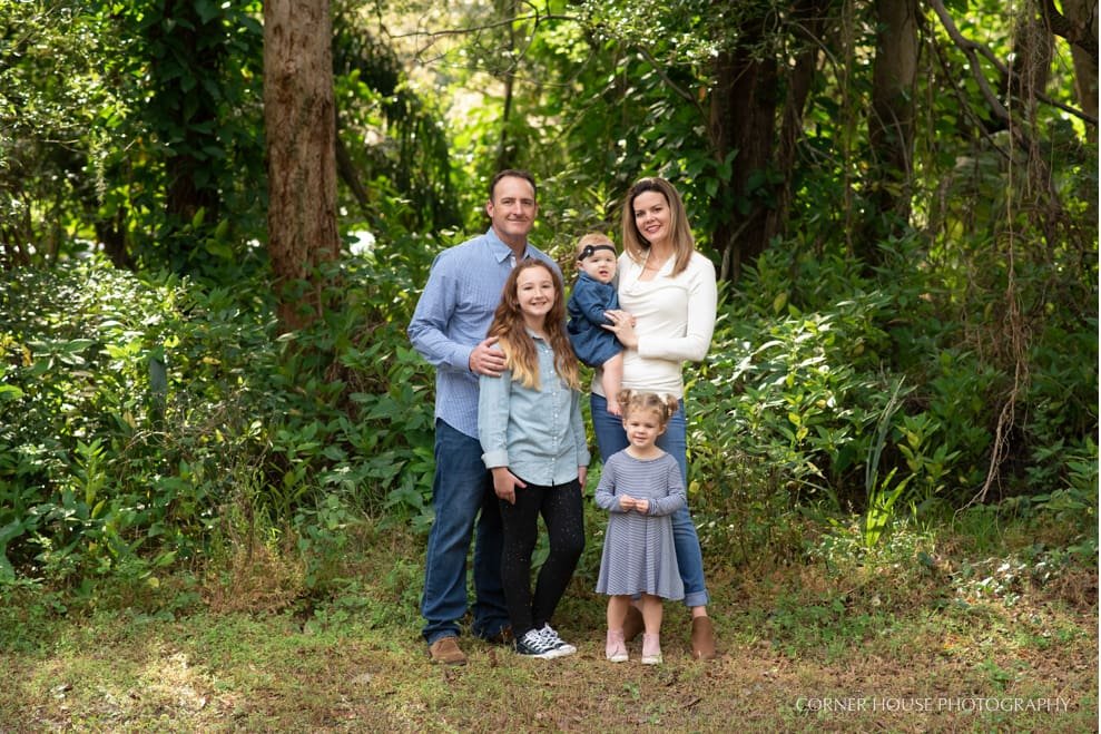 The Foley Family