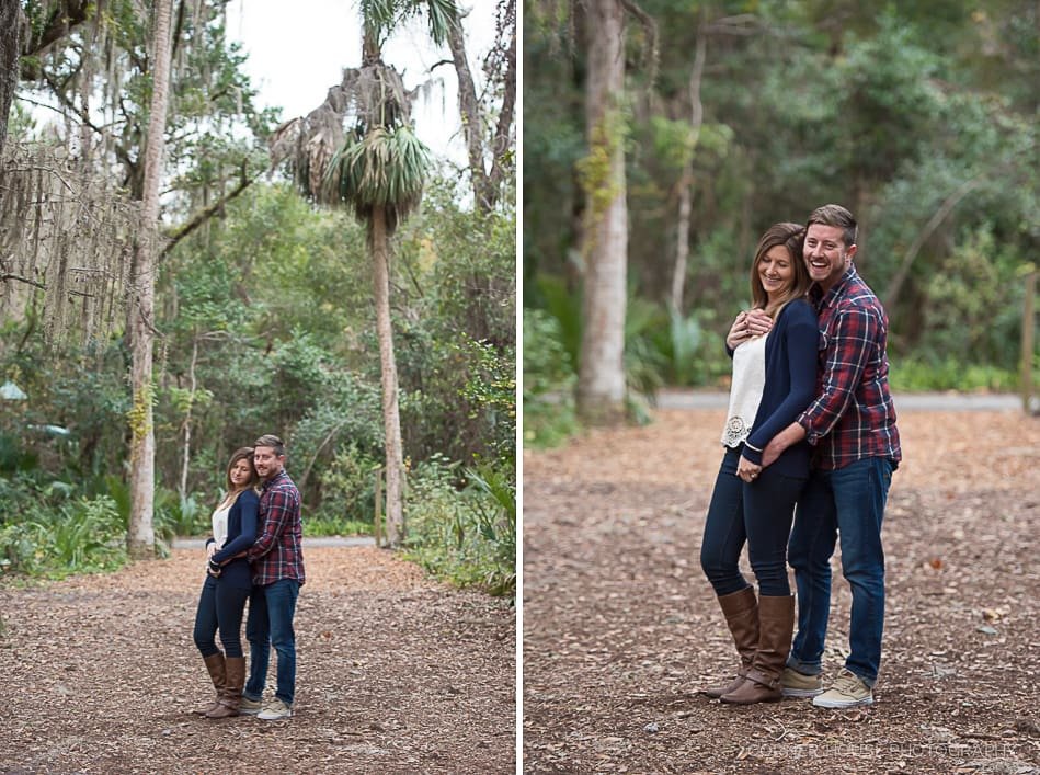 Outdoor Orlando Engagement Outdoor Orlando Engagement