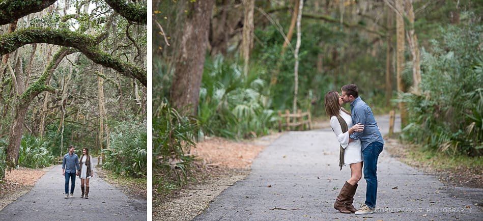Outdoor Orlando Engagement Outdoor Orlando Engagement