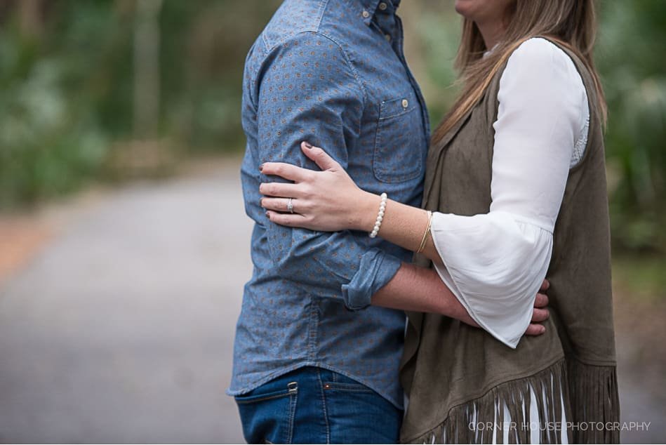 Outdoor Orlando Engagement Outdoor Orlando Engagement