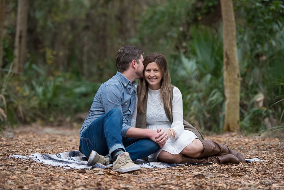 Outdoor Orlando Engagement Outdoor Orlando Engagement