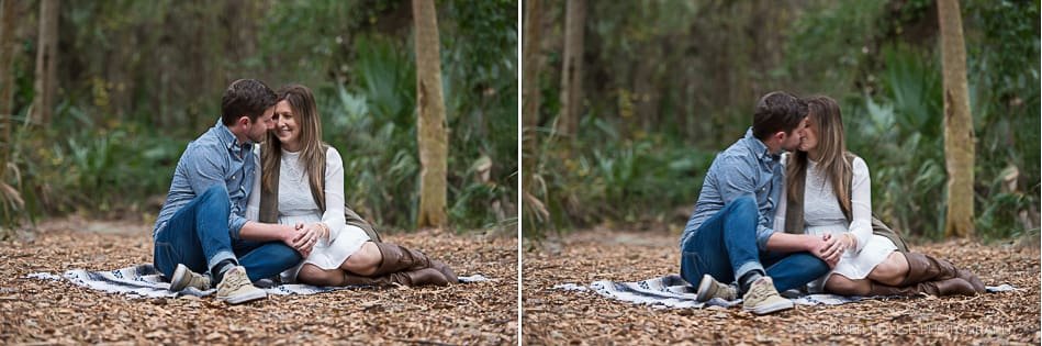 Outdoor Orlando Engagement Outdoor Orlando Engagement