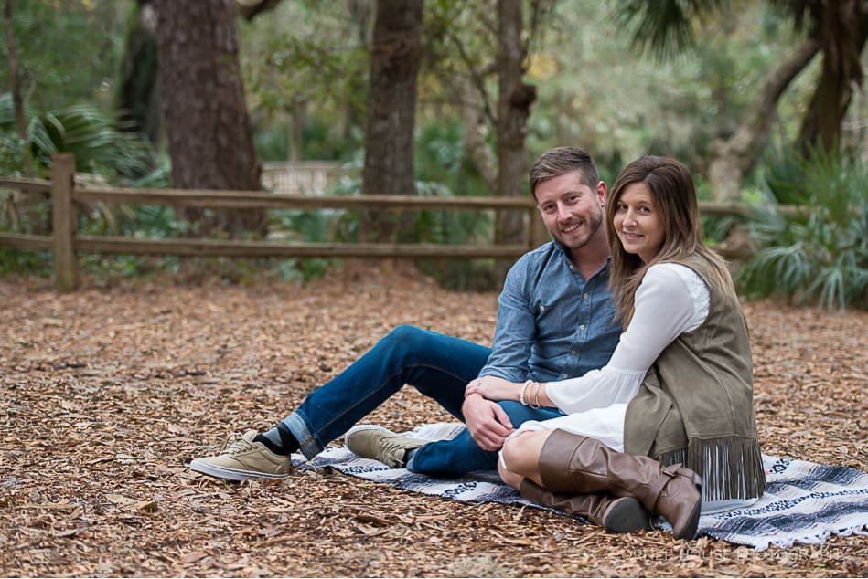 Outdoor Orlando Engagement Outdoor Orlando Engagement